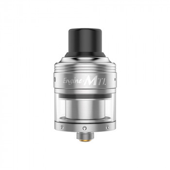 atomizor Engine MTL argintiu