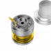 atomizor Engine MTL argintiu