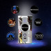 mod VK530 negru mesh