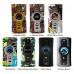 mod VK530 negru mesh