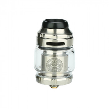 atomizor Zeus X argintiu