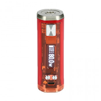 mod Sinuous V80 TC rosu