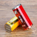 mod Sinuous V80 TC rosu