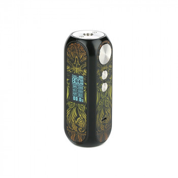 OBS Cube X Lost Temple