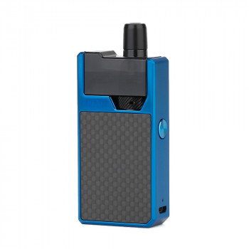 kit Frenzy Blue&Carbon Fiber