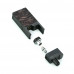 kit Frenzy Brass&Carbon Fiber