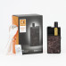 kit Frenzy Brass&Carbon Fiber