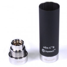 corp atomizor eGo-C cilindric negru Joyetech