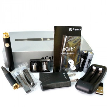 Kit eCab negru Joyetech