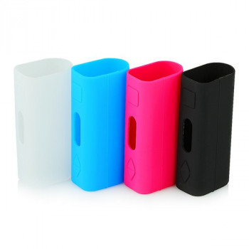 husa silicon alba iStick