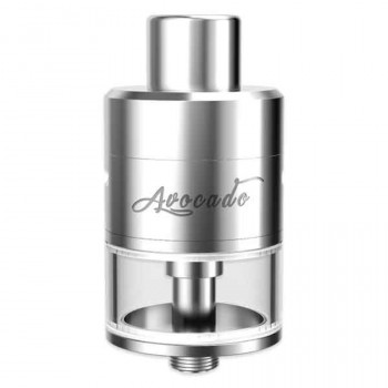 RTA Avocado 24 argintiu