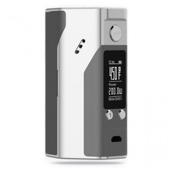 Reuleaux RX200s gri-argintiu