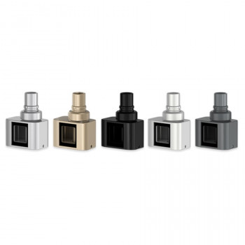 atomizor Cuboid mini argintiu