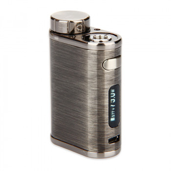 mod iStick Pico brushed black silver