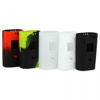 husa SMOK Alien silicon transparent