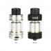 Crius 2 Dual Coil RTA argintiu