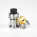 Crius 2 Dual Coil RTA argintiu