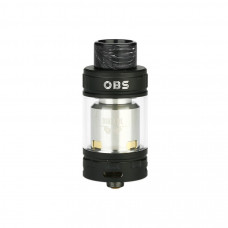 Crius 2 Dual Coil RTA negru