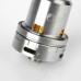 Crius 2 Dual Coil RTA negru