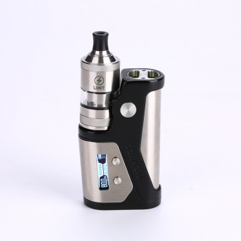 kit Techmod negru Limit RTA