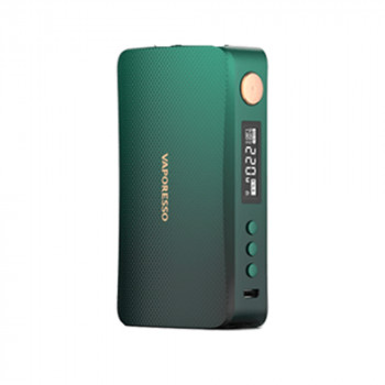 mod GEN 220W TC verde-negru