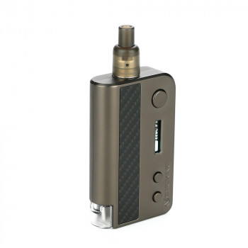 Kit VKsma autofiller TC 1400mAh carbon gunmetal