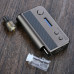 Kit VKsma autofiller TC 1400mAh carbon gunmetal