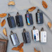 Kit VKsma autofiller TC 1400mAh carbon gunmetal