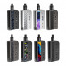 Kit VKsma autofiller TC 1400mAh carbon gunmetal